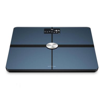 Balance Withings Body+ Connectée WiFi - Noir - Modèle Reconditionné
