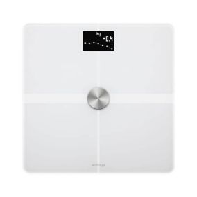 Balance connectée Withings Body Plus blanc