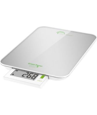 Bilancia Cucina Digitale Ricaricabile USB - Fino a 10 Kg & Incl Cavo Di