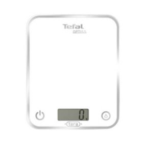 Balance de cuisine electronique 5kg - 1g blanc Tefal BC5000V0