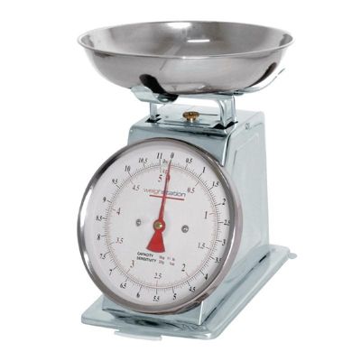 Balance de cuisine manuelle 5kg