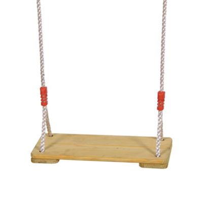 Balançoire bois Soulet pour portique h.200/250 cm