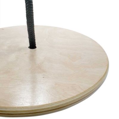 Balançoire corde avec disque en bois pour portiques H.1.95/2.35 M – SOULET