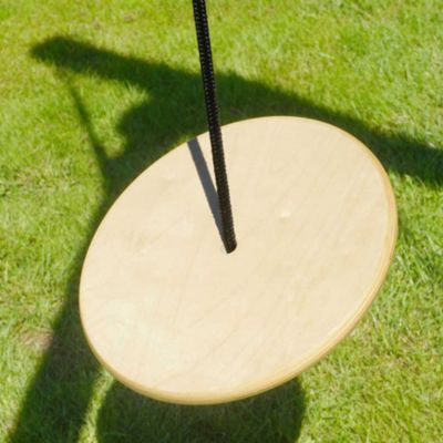 Balançoire corde avec disque en bois pour portiques H.1.95/2.35 M – SOULET