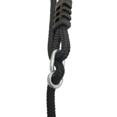 Balançoire corde avec disque en bois pour portiques H.1.95/2.35 M – SOULET