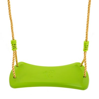 Balançoire en plastique vert 190-250cm Tp Toys