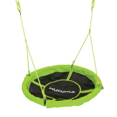 Balançoire nid d'oiseau pour enfant ⌀110 cm Hudora
