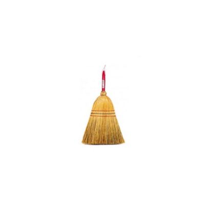 Balayette paille de riz manche bois M.Court MC142 - BROSSERIE THOMAS - 142