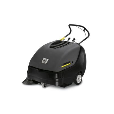 Balayeuse autotractée KM 85/50 W G Adv - moteur essence Honda, largeur 610 mm, bac 50 L