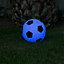 Ballon de foot lumineux Batimex Footy multicolore H.40 cm 5W