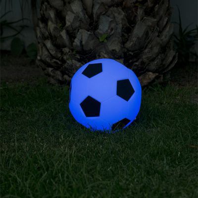 Voetbal lumineux Belenthi avec pompe de football - Ballon Glow - Ballon  lumineux 