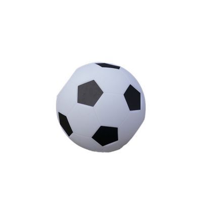 ballon de foot lumineux batimex footy multicolore h 40 cm 5w castorama