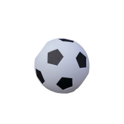 Ballon de foot lumineux Batimex Footy multicolore H.40 cm 5W