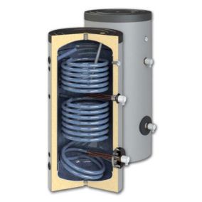 Ballon Sanitaire 2 Serpentins Sannover 500 L