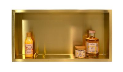 VEVOR Niche Encastrable Salle de Bain 40,64x40,64 cm & 40,6x50,8 cm
