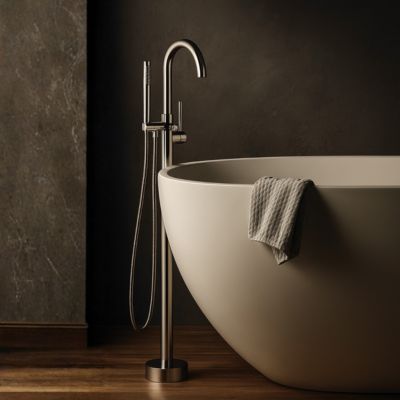 Robinet Pour Baignoire Balneo