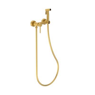BALNEO Robinet de bidet or Acier inoxydable - Mitigeur de bidet CASCADE