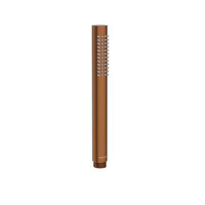 BALNEO Système de douche avec pommeau de pluie cuivre Acier inoxydable - Mitigeur de douche avec douchette CASCADE