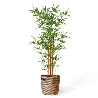 Bambou artificiel hauteur 150 cm