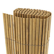Bambou fendu 3 x h.1 m