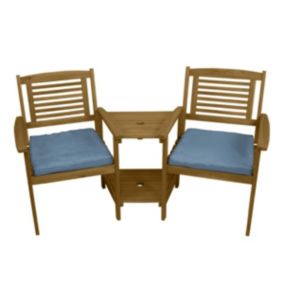 Banc Adirondack pour 2 Personnes