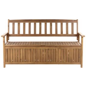 Banc Bois 160 cm Bois clair SOVANA