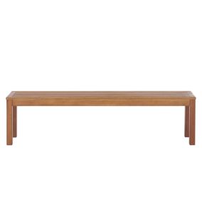 Banc Bois 170 cm Bois clair MONSANO