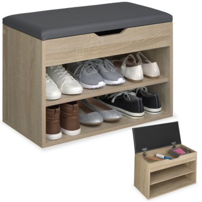 Banc Chaussures Avec Assise