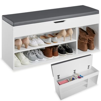 Banc Chaussures Avec Assise