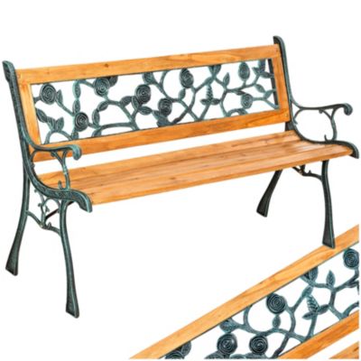 Banc de jardin 2 places Charge maximale 250 kg
