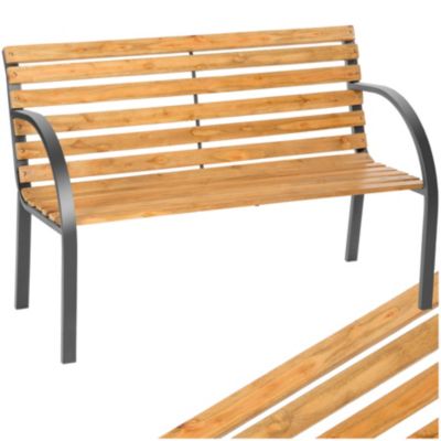 Banc de jardin 2 places Charge maximale 250 kg