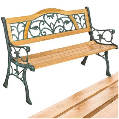 Marchepied Pliable 2 Marches En Bois D'épicéa – Charge 250 Kg, Dimensions 50x39x45 Cm, Pour Jardin Ou Maison - 3