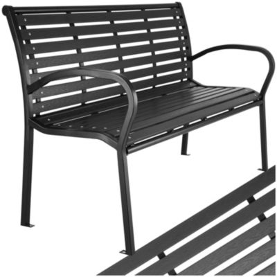 Banc de jardin 3 places Charge maximale 250 kg