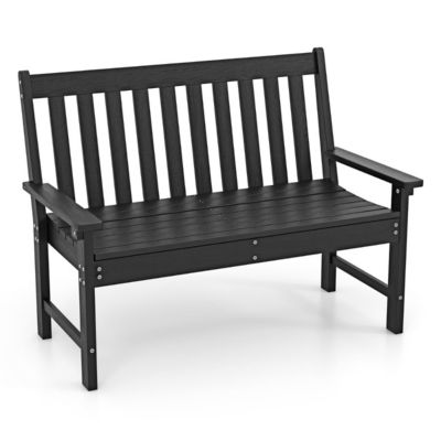 Banc de jardin PEHD 2 à 3 places