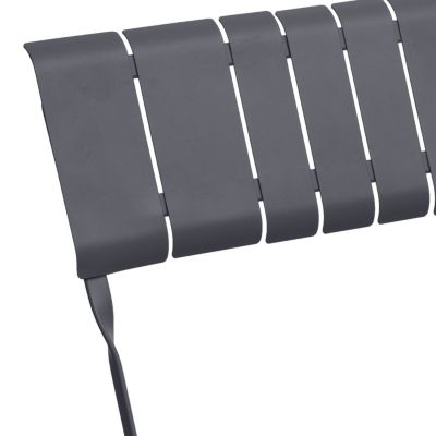 Banc de jardin pliable Nasca - L. 90 x H. 86 cm