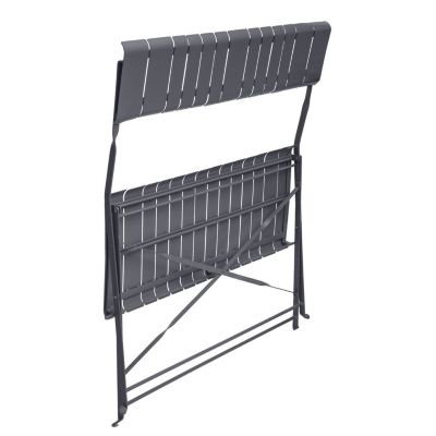 Banc de jardin pliable Nasca - L. 90 x H. 86 cm