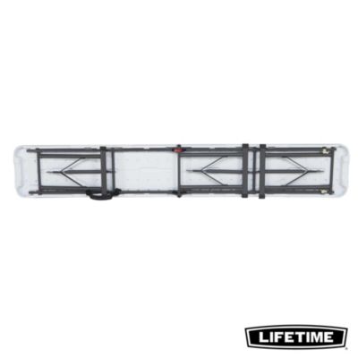 Banc Pliant en 2 Taille 1.83m LIFETIME 80305