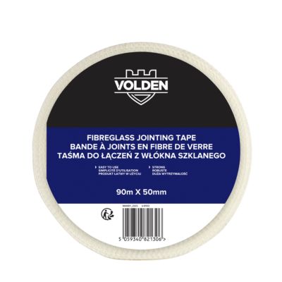 Bande à joint en fibre de verre 90m X 50mm Volden