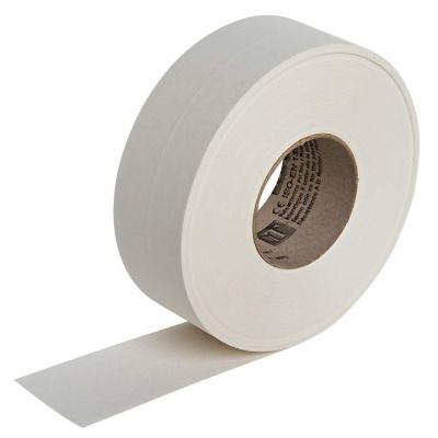 Bande à joint papier kraft pour plaques de plâtre L. 75 ml Semin
