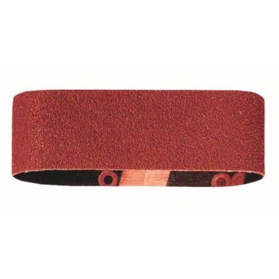 Bande abrasive 3 pcs 40 x 305 mm grain 40 pour ponceuse à bande 2608606929