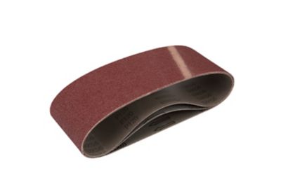 Sourcing Map Lot De 10 Bandes Abrasives De 76 Mm X 533 Mm En