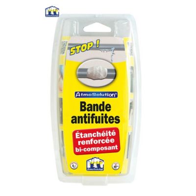 Bande anti-fuite étanchéité renforcée ATMOS