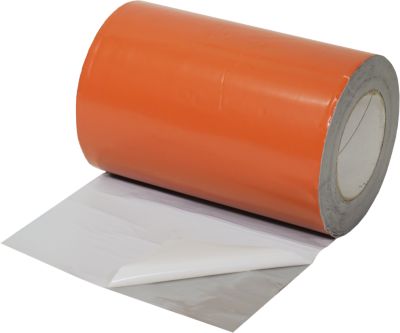 Bande d'étanchéité Extra Adhésive Soprema terre cuite 15cm x 5m, ép. 0.6mm