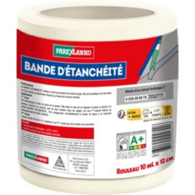 Bande d'étanchéité Parexlanko en rouleau 10ml x12cm