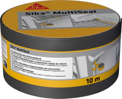 Bande d'étanchéité Sika Multiseal 75mm x 10m gris