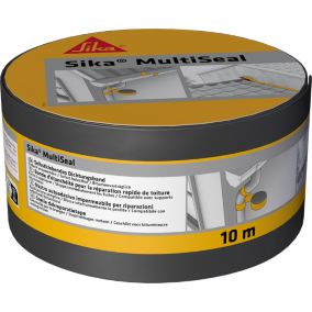 Bande d'étanchéité Sika Multiseal 75mm x 10m gris