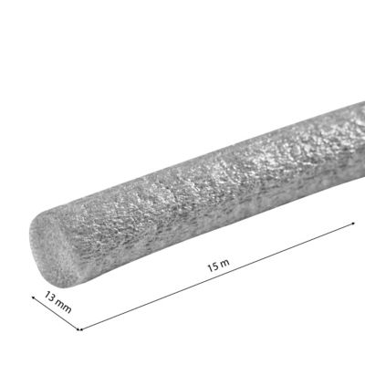 Bande d'extension pour sol stratifié Volden L.15m x l.1,3 cm