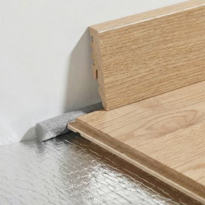 Bande d'extension pour sol stratifié Volden L.15m x l.1,3 cm