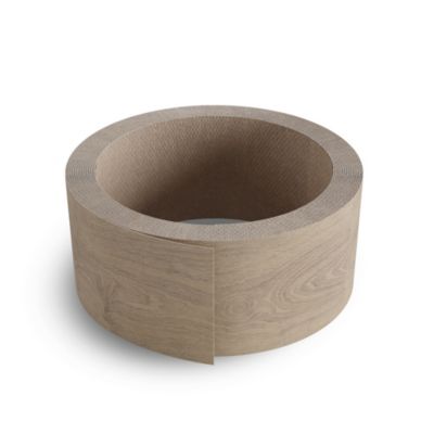 Bande de chant aspect chêne GoodHome Kabsa L. 300 cm x l. 42 mm