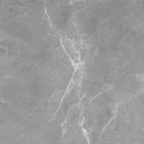Bande de chant aspect marbre gris GoodHome Algiata L. 300 cm x l. 24 mm
